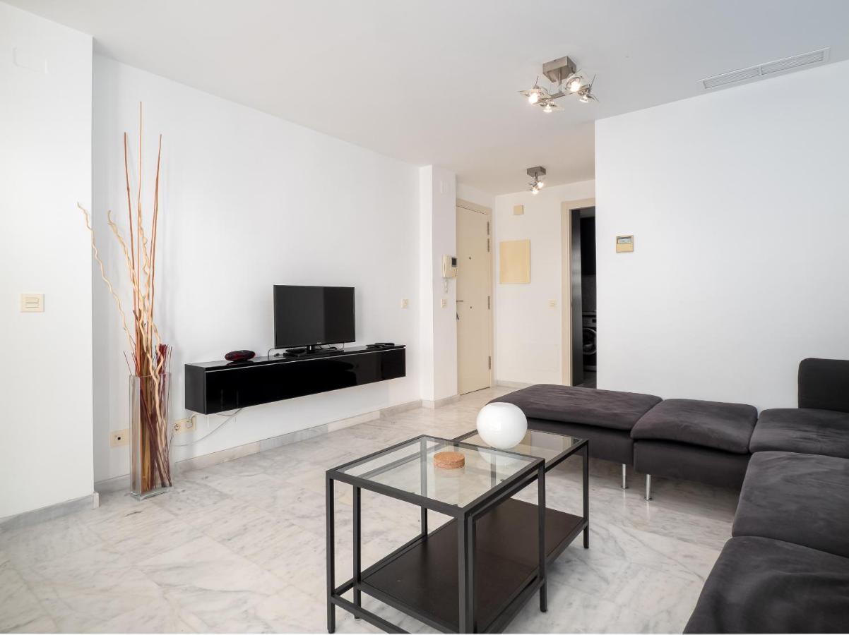 2051-New 3 Bedrooms On Golf Estepona Eksteriør billede