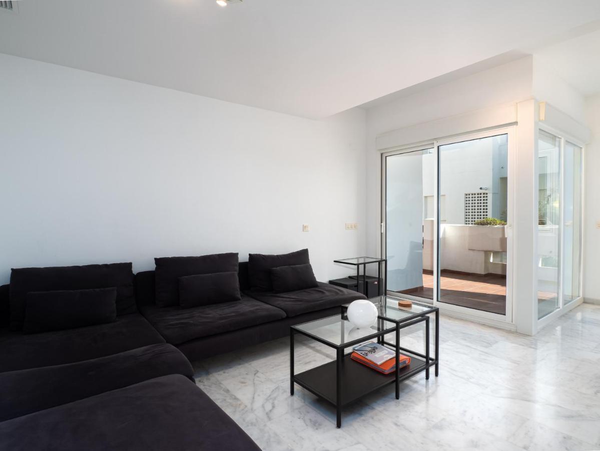 2051-New 3 Bedrooms On Golf Estepona Eksteriør billede