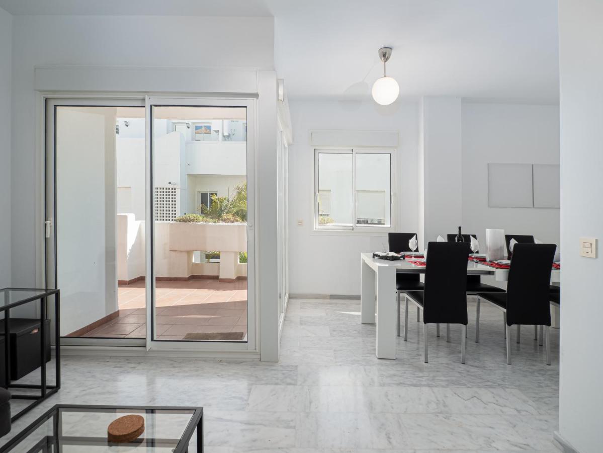2051-New 3 Bedrooms On Golf Estepona Eksteriør billede