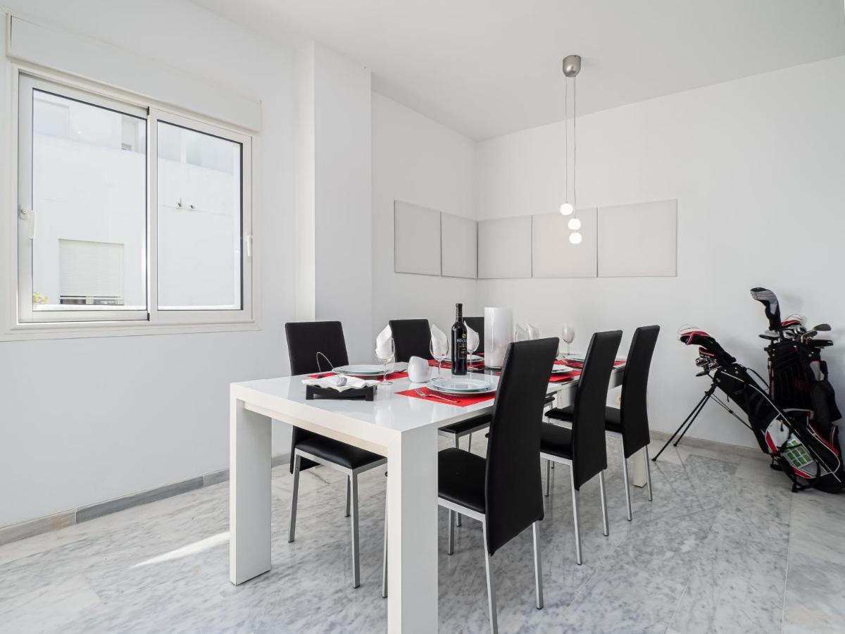 2051-New 3 Bedrooms On Golf Estepona Eksteriør billede