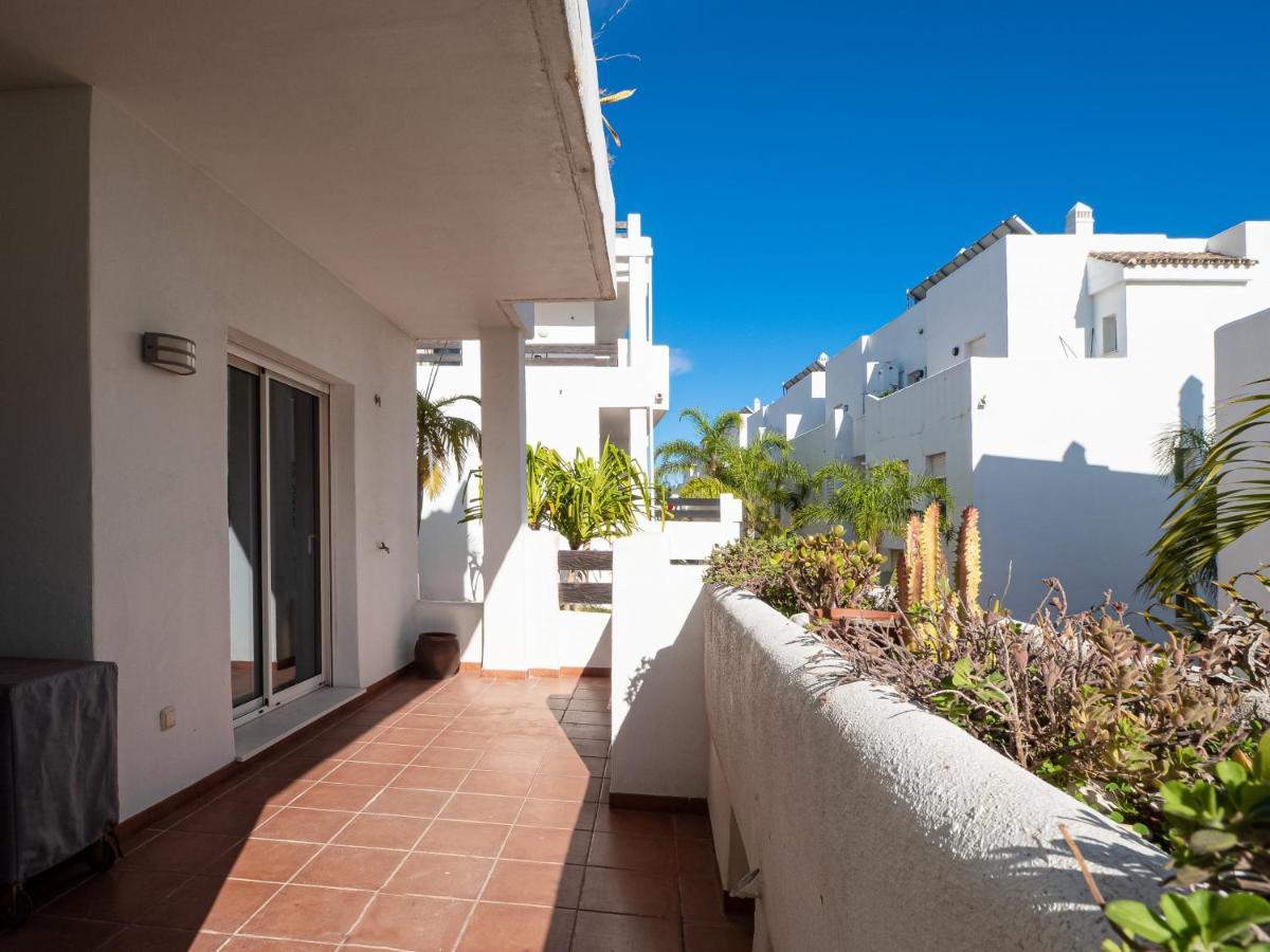 2051-New 3 Bedrooms On Golf Estepona Eksteriør billede