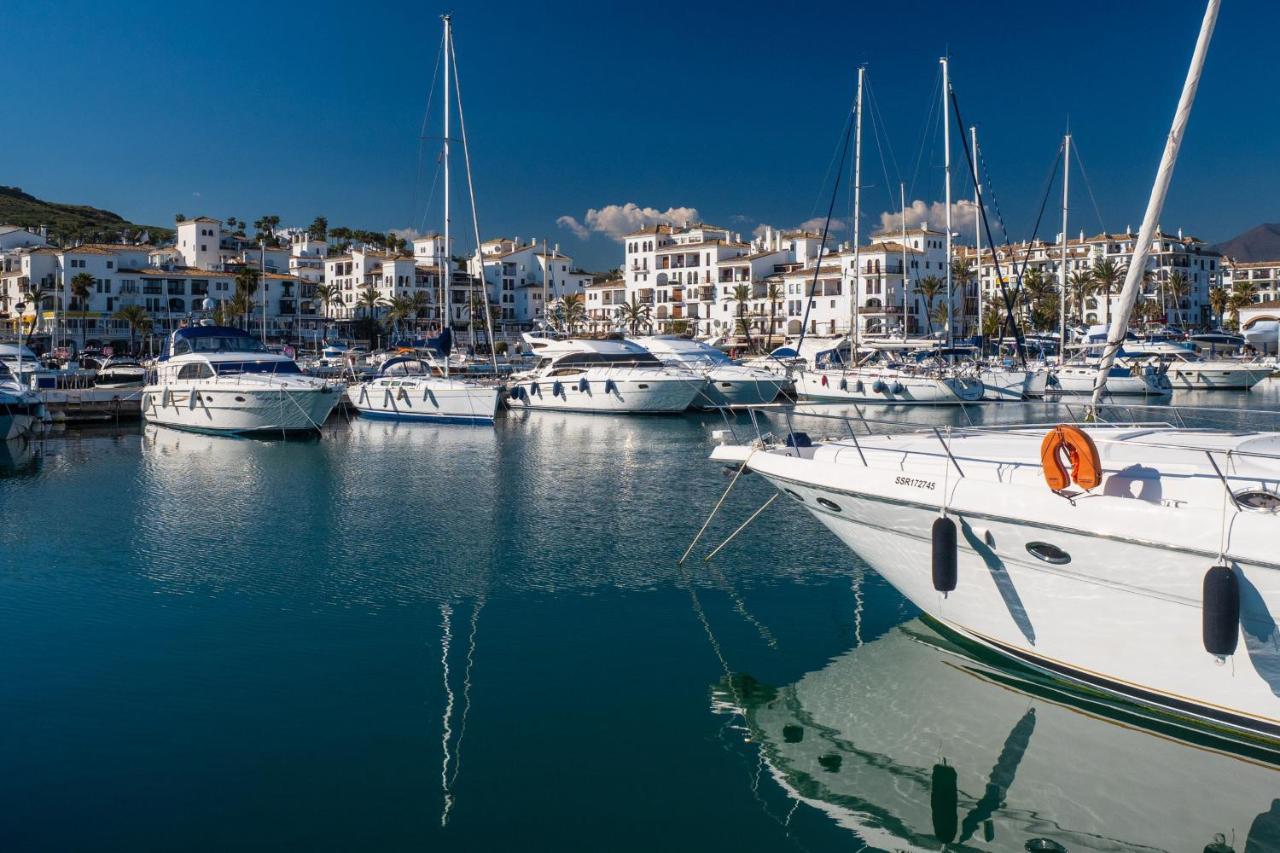 2051-New 3 Bedrooms On Golf Estepona Eksteriør billede